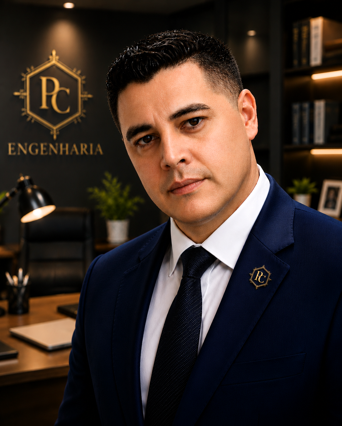 Paulo Carvalho, Engenheiro Perito Judicial
