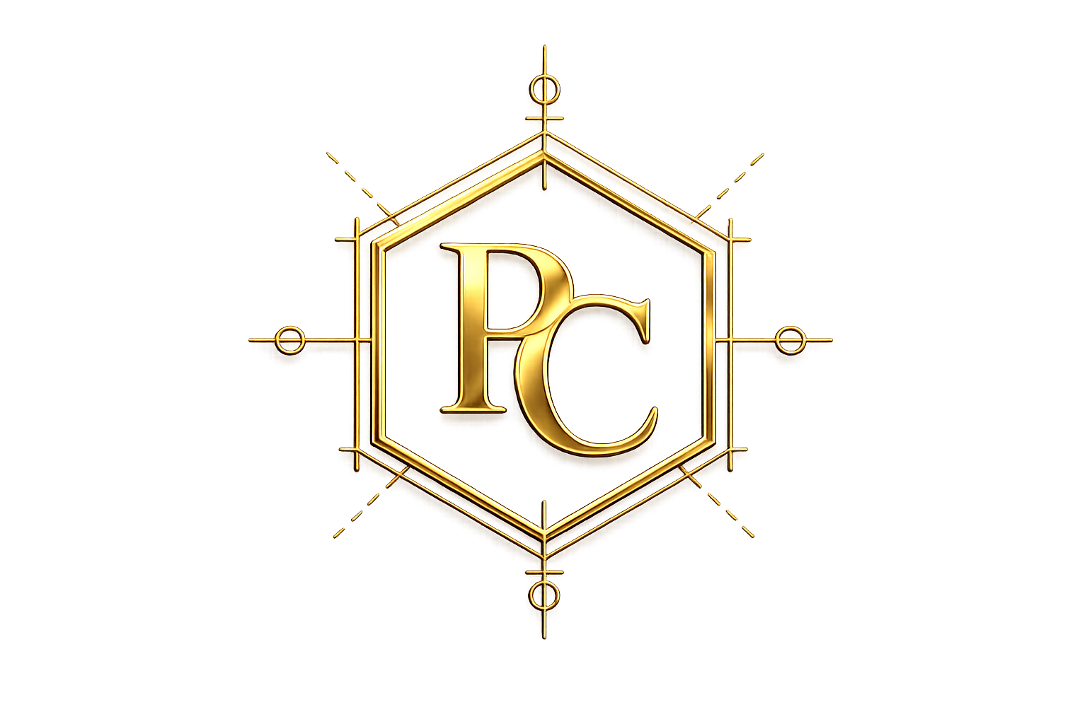 Paulo Carvalho monogram